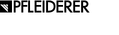 Pfleiderer Logo