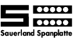 Logo Sauerland Spanplatte